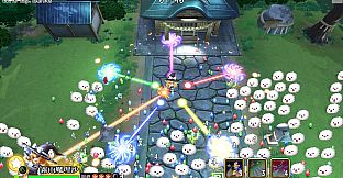 Gensokyo Survivors: Return of the Scarlet Devil