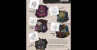 NetherWorld Digital Artbook