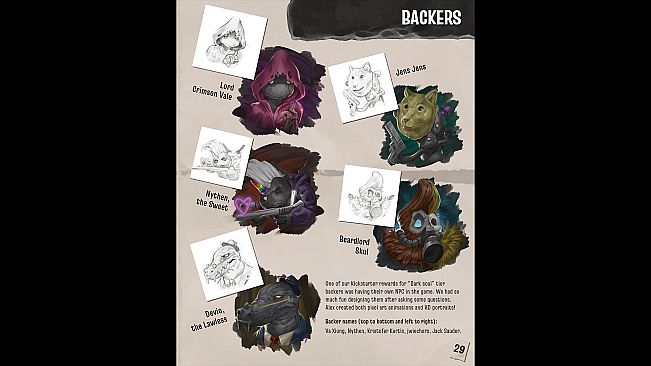 NetherWorld Digital Artbook