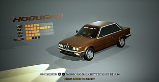 TurboMania Fog Racers