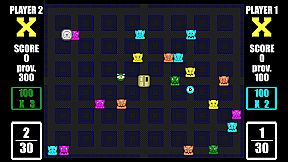 XEYYEX 2: Colour Wars