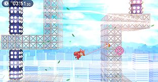 スーパーフックガール ウルトラチャレンジ!!