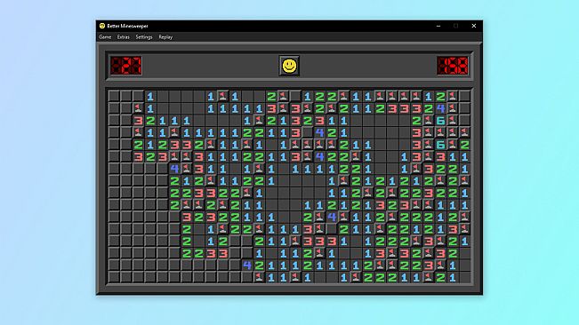 Better Minesweeper