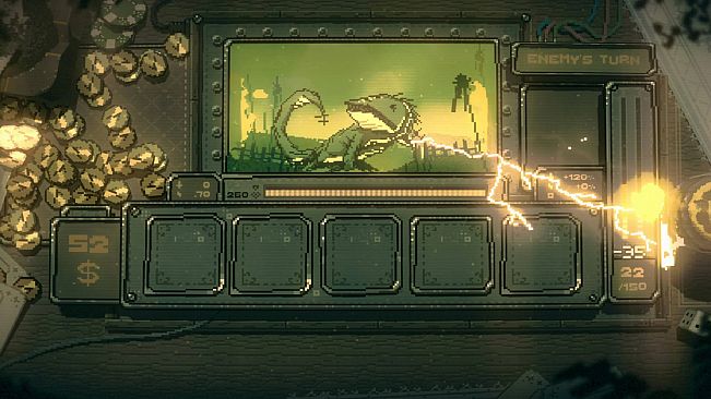 Slots & Daggers