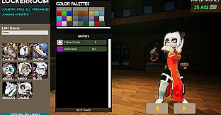 Fadeout: Underground - Cosmetic Pass