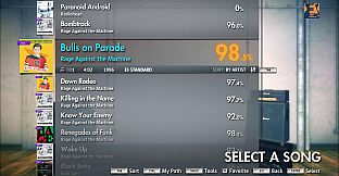 Rocksmith 2014 – Rage Against the Machine - “Bulls on Parade”