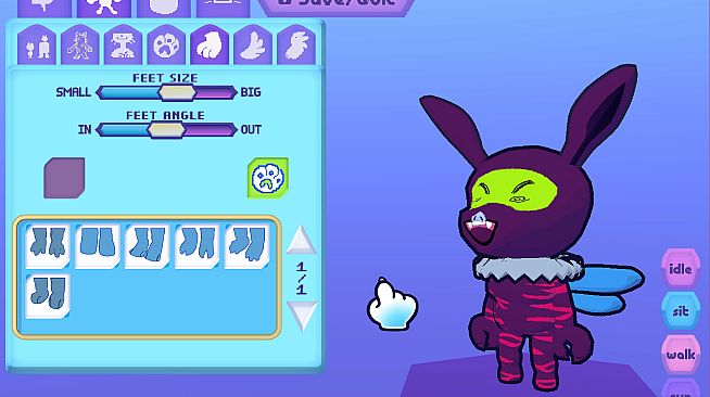 Creature Creation Station