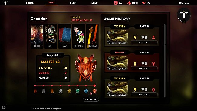 Temperia: Soul of Majestic