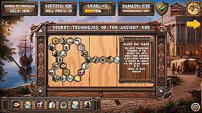 Ancient Russian Life Simulator