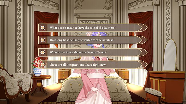 Saintess of the Golden Bow