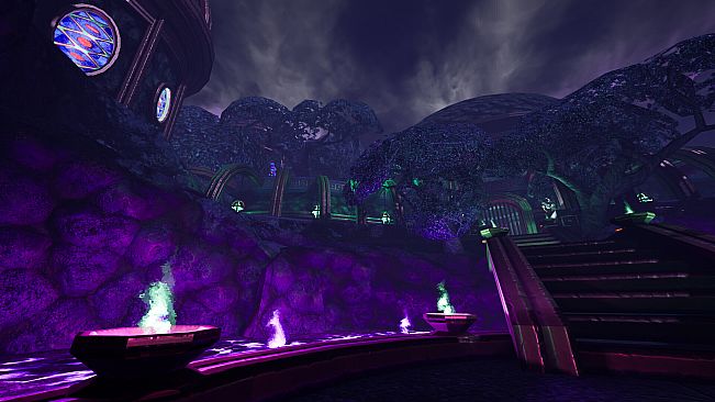 AMID EVIL - The Black Labyrinth