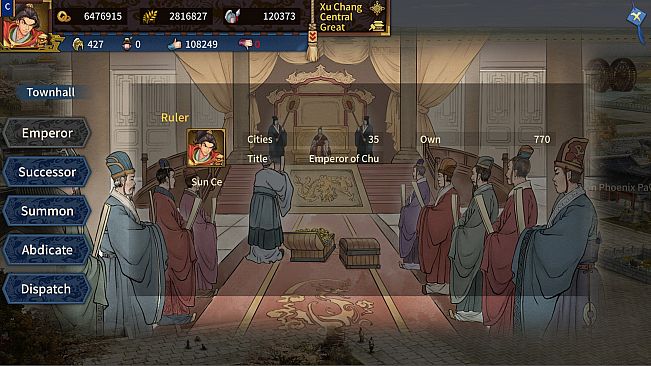 The Last Warlord