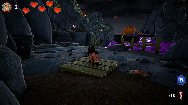 Adventure of Emberclaw