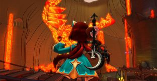 Dungeon Defenders - Magical Academy Adept Skin