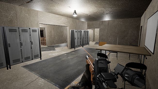 Just another generic: FPS