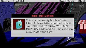 Snail Trek - Chapter 4: The Final Fondue