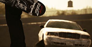 Session: Skate Sim Waterpark & Chris Cole