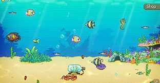 Pixel Aquarium