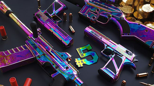 THE FINALS - Season 5 Starter Pack