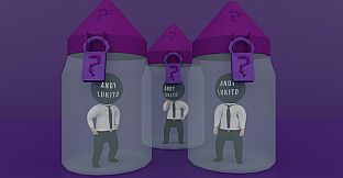 Monster Museum - Mini Andy