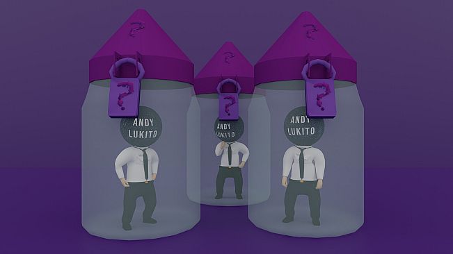 Monster Museum - Mini Andy