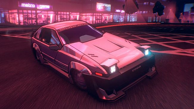 Inertial Drift - Twilight Rivals DLC