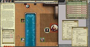 Fantasy Grounds - Pathfinder RPG - Wrath of the Righteous AP 6: City of Locusts