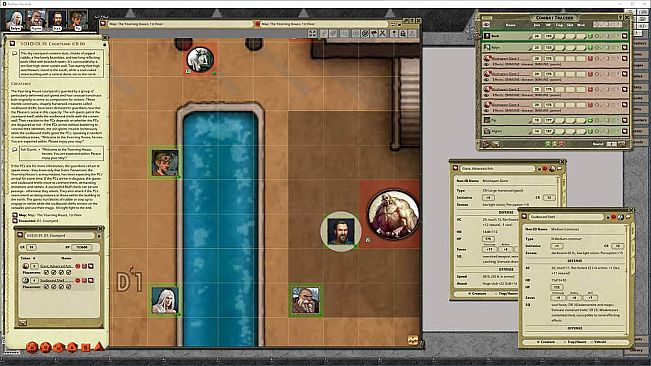 Fantasy Grounds - Pathfinder RPG - Wrath of the Righteous AP 6: City of Locusts