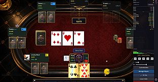 Hold'em Fold'em Poker