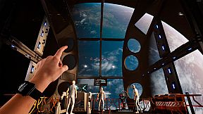 Hand Simulator: Aliens