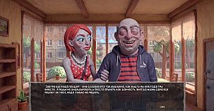 Visual Novel: Boomer on a Date