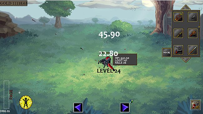 Monster Clicker: Origins