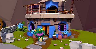 The Game of Life 2 - Age of Giants world