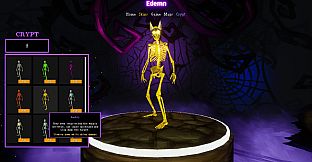 Edemn - Anubis Skeleton