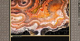 Pixel Puzzles Traditional Jigsaws Pack: Geodes