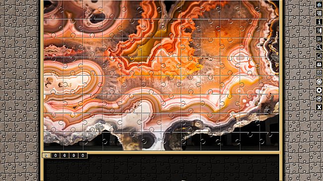 Pixel Puzzles Traditional Jigsaws Pack: Geodes