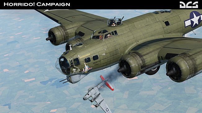 DCS: Fw 190 A-8 Horrido! Campaign