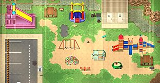 RPG Maker MV - KR Amusement Park Tileset