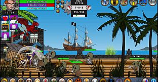 Farmer Against Potatoes Idle