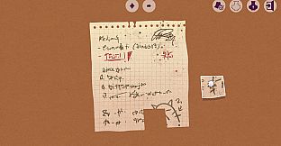 Mizi NO! - Paperwork