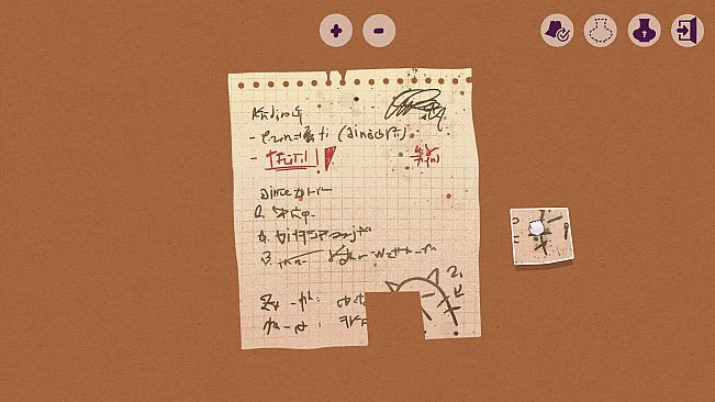 Mizi NO! - Paperwork