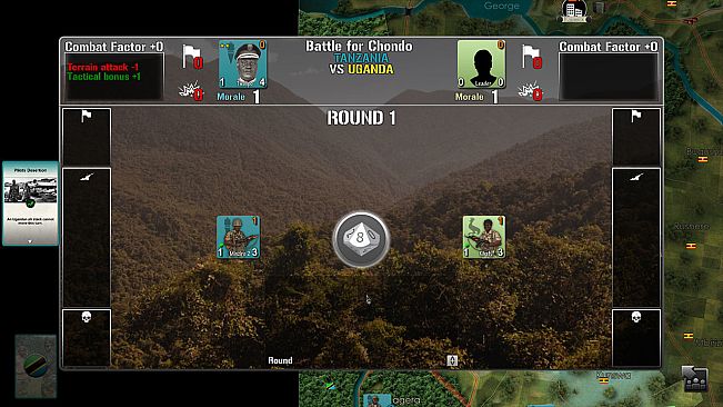 Wars Across The World: Uganda 1979