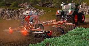 Farming Simulator 17 - KUHN Equipment Pack