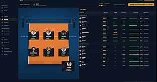 Setter: Volleyball Manager 27