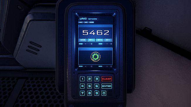 Protocol Solari: Escape Room