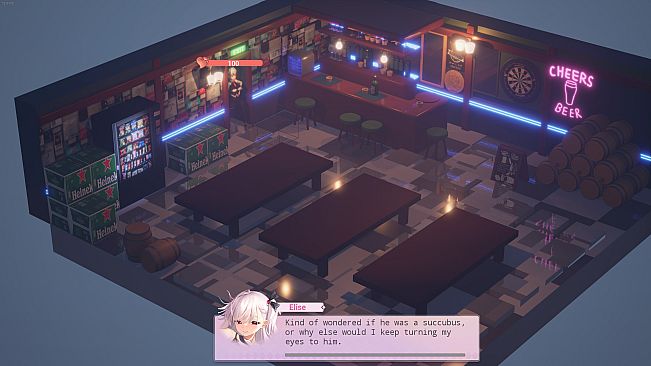 Cute Honey: Bunny Girl - adult patch