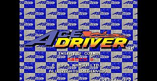 Arcade Archives 2 ACE DRIVER