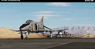 DCS: F-4 MiG Killers Campaign by Reflected Simulations