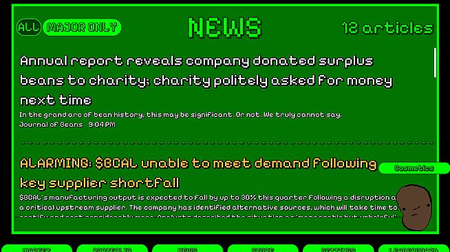 Bonk Market