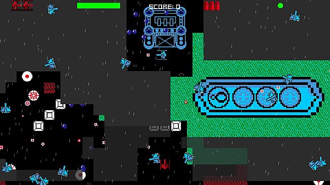 Tiger Tank 59 Ⅰ Battleship MP024